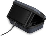 PDP Nintendo Switch Play and Charge Case Switch Elite Edition, 500-084 - Nintendo Switch