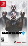Payday 2 - Nintendo Switch