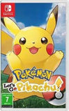 Pokémon: Let’s Go, Pikachu! (Nintendo Switch)