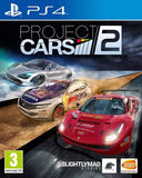 Project Cars 2 PlayStation 4