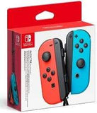 Nintendo Joy-Con (L/R) - Neon Red/Neon Blue