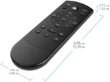 PDP Bluetooth Enabled Media Remote Control for Playstation 4
