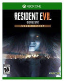 Resident Evil 7 Biohazard Gold Edition - Xbox One Saudi Edition