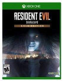 Resident Evil 7 Biohazard Gold Edition - Xbox One Saudi Edition