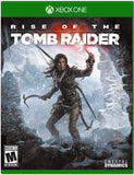 Rise of the Tomb Raider - Xbox One Used Like New