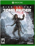 Rise of the Tomb Raider - Xbox One Used Like New