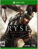Ryse: Son of Rome XBOX one Used