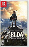 Nintendo Switch with Gray Joy-Con Zelda, Pro Controller and Screen Protector Bundle
