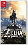 The Legend of Zelda: Breath of the Wild - Nintendo Switch