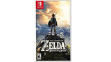 The Legend of Zelda: Breath of the Wild - Nintendo Switch