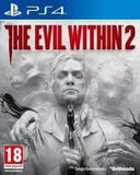 The Evil Within 2 - PlayStation 4 USA Version