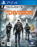 Tom Clancy's The Division - PlayStation 4 Used