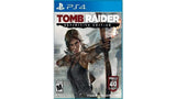 Tomb Raider: Definitive Edition - PlayStation 4 Used
