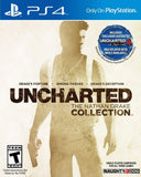 UNCHARTED: The Nathan Drake Collection Used