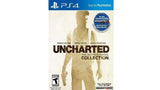 UNCHARTED: The Nathan Drake Collection Used