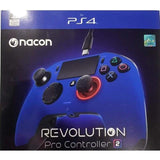 Nacon PS4 Revolution Pro Controller 2 - Blue