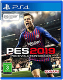 Pro Evolution Soccer 2019 (PS4)