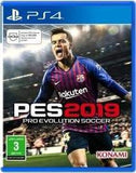 Pro Evolution Soccer 2019 (PS4)