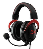 HyperX - Cloud II Pro Wired Gaming Headset - Red