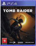 Shadow of the Tomb Raider (PS4)