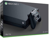 Xbox One X 1TB Console + Forza Horizon 3
