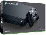 Xbox One X 1TB Console + Forza Horizon 3