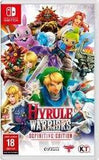 Hyrule Warriors: Definitive Edition (Nintendo Switch)